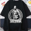 Baldur The Strangers Bw God Of War Unisex T-Shirt