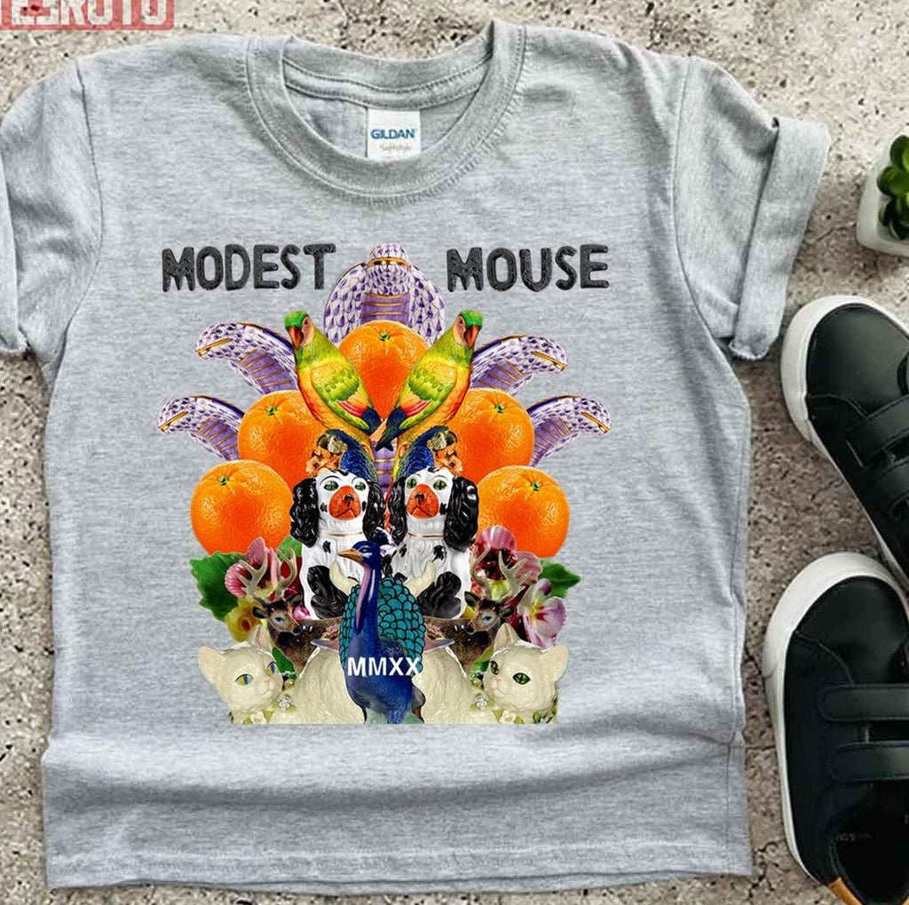 Awesome Concert Modest Mouse Unisex T-Shirt