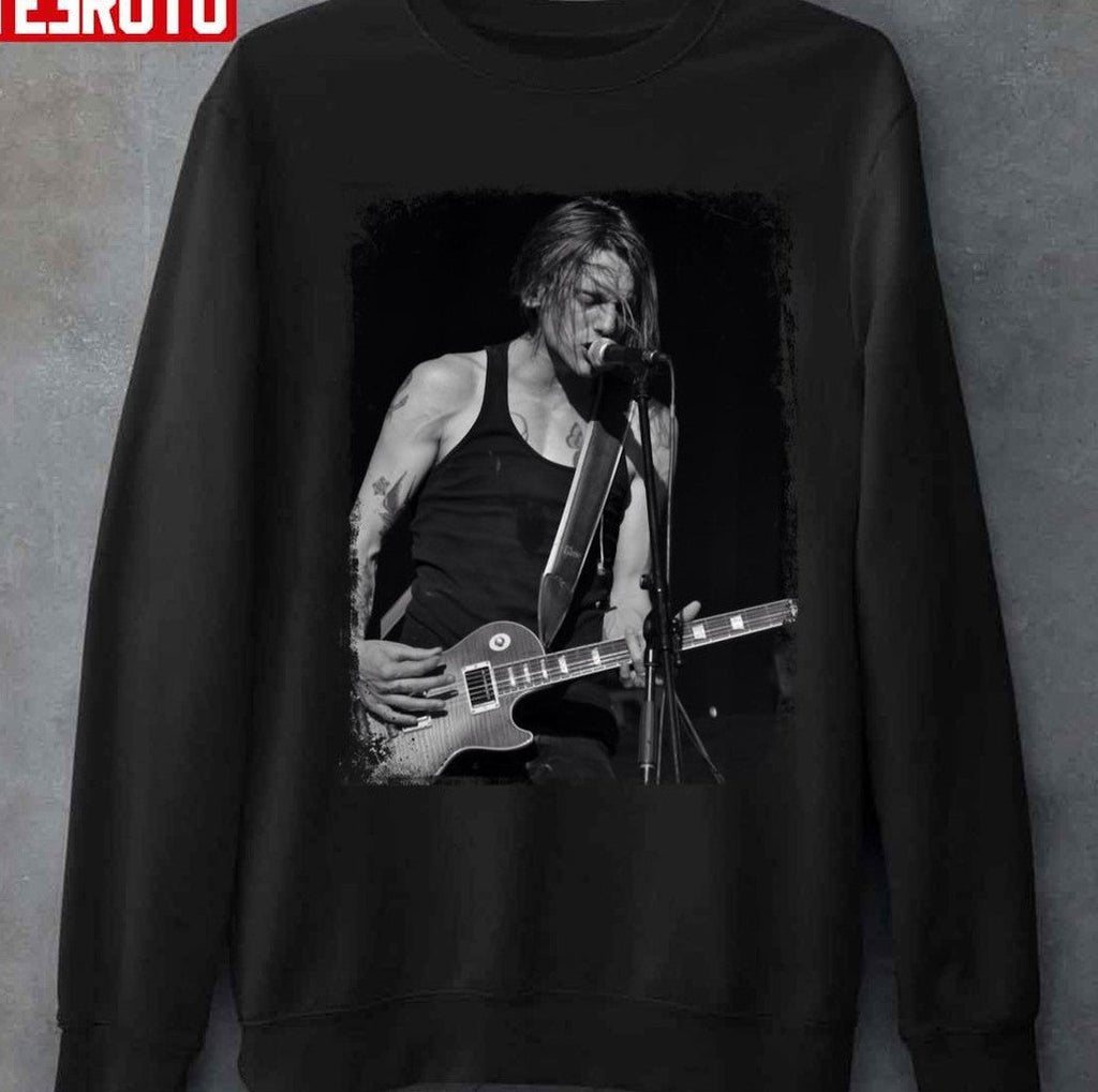 Singer Jamie Campbell Bower Unisex Sweatshirt