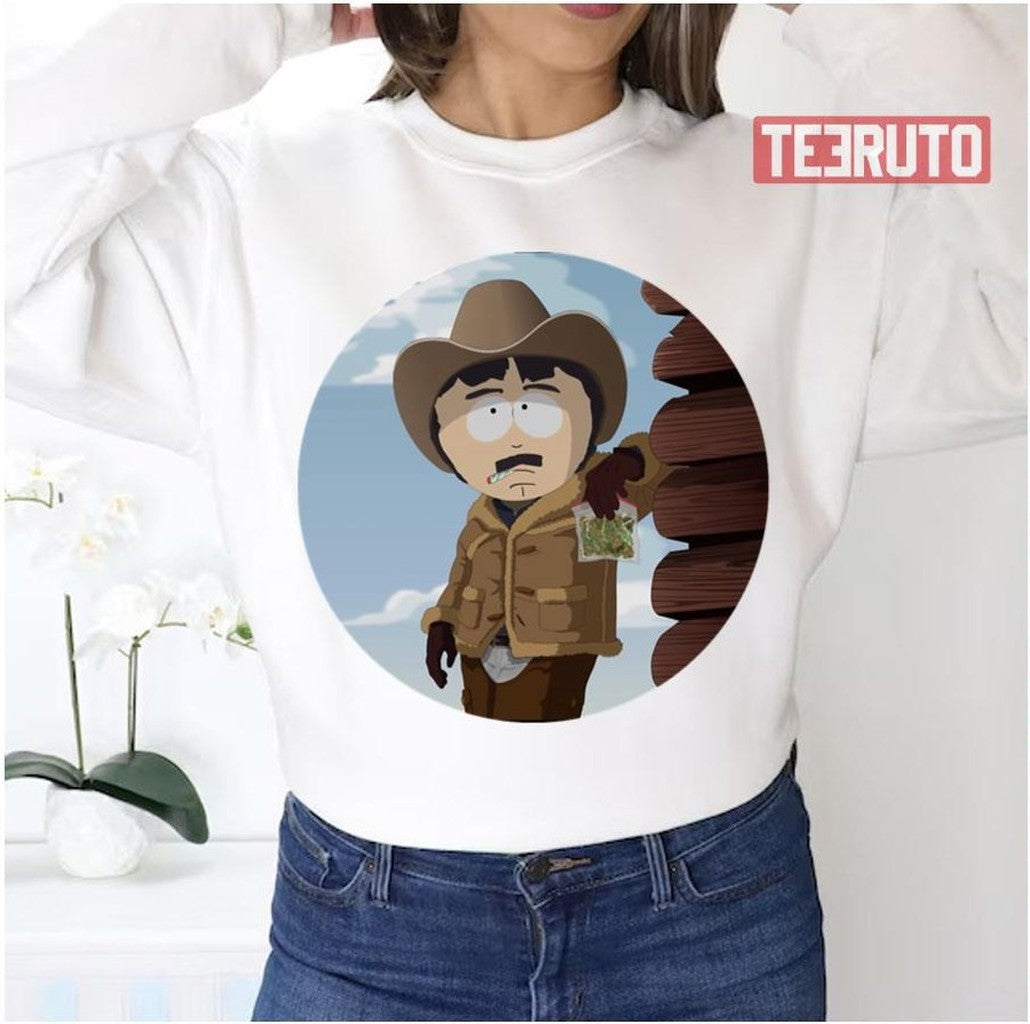 South Park Randy Tegridy Farms Unisex Sweatshirt