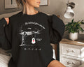 Halloween Spooky Shirt, Halloween Cute Ghost Shirt, Halloween Song Lyrics Shirt