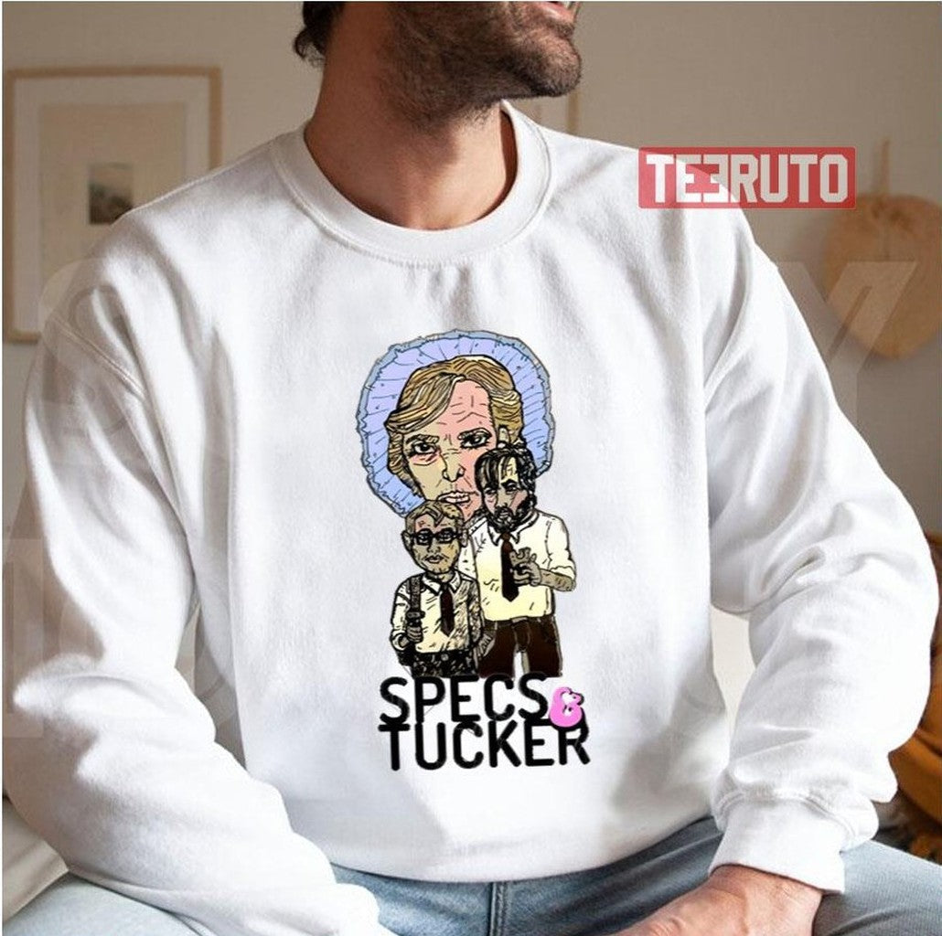 Specs And Tucker Insidious Series Unisex Sweatshirt