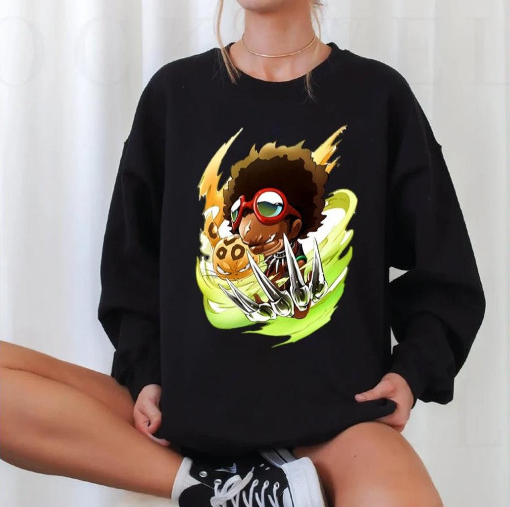Shaman King Jockochocolove Unisex T-Shirt