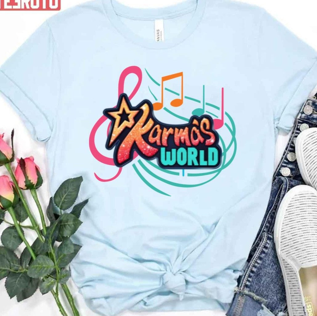 Music Show Karma's World Unisex T-Shirt