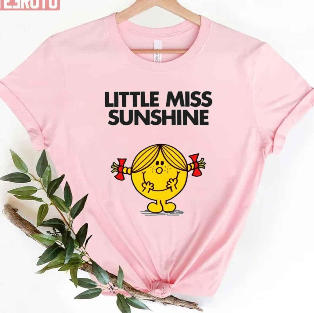 Art Of Little Miss Sunshine Unisex T-Shirt