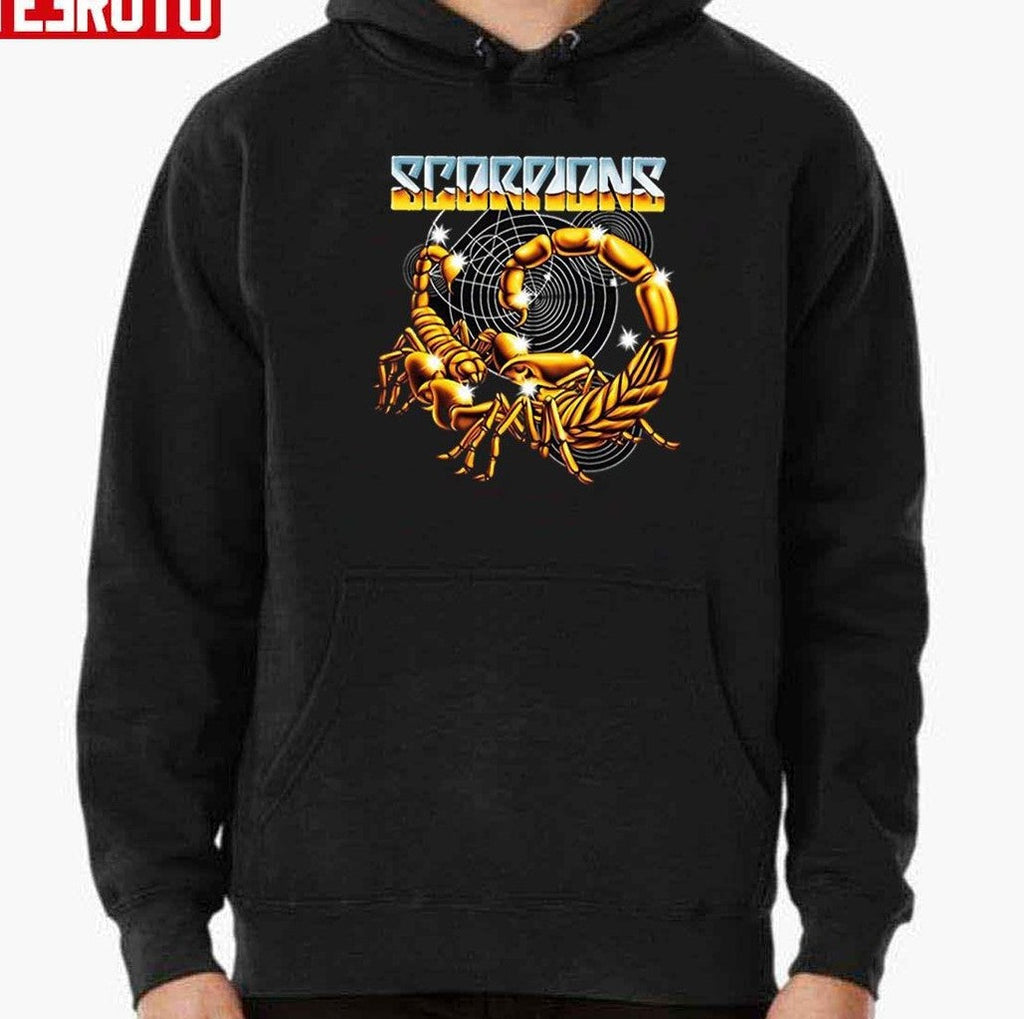 Scorpions Band Unisex T-Shirt