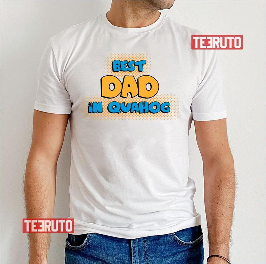 Best Dad Family Guy Unisex T-Shirt