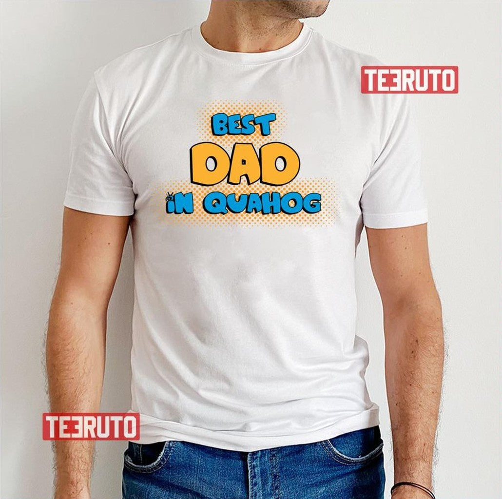 Best Dad Family Guy Unisex T-Shirt