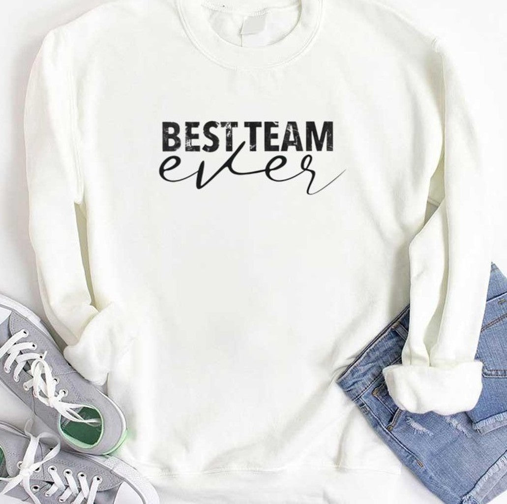 Best Team Ever Employee Appreciation Day Unisex T-Shirt