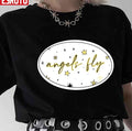 Angels Fly Louis Tomlinson Faith In The Future Unisex T-Shirt