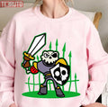 Sir Daniel The Medievil Chibi Unisex Sweatshirt