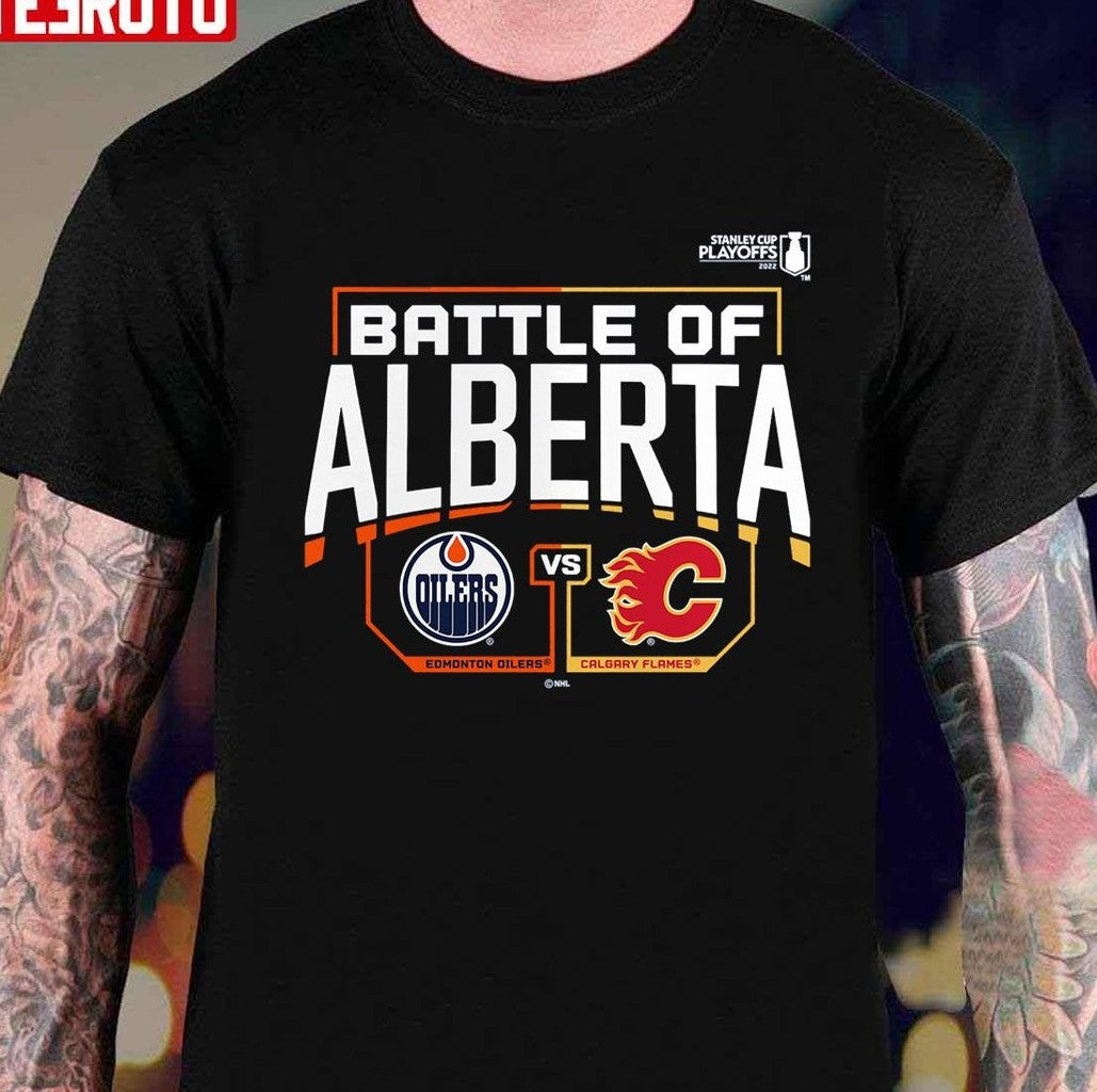 Battle Of Alberta Unisex T-Shirt