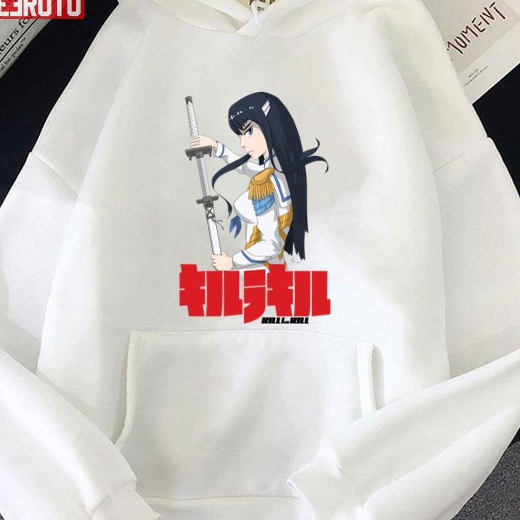 Bakuzan Satsuki Kiryuin Kill La Kill Unisex T-shirt