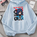Squad 13 Be My Darling Ichigo Darling In The Franxx Unisex Hoodie