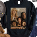 Redeeming Love Movie Characters Unisex Sweatshirt