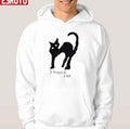 3 Legged Cat Rumple Buttercup Unisex Hoodie