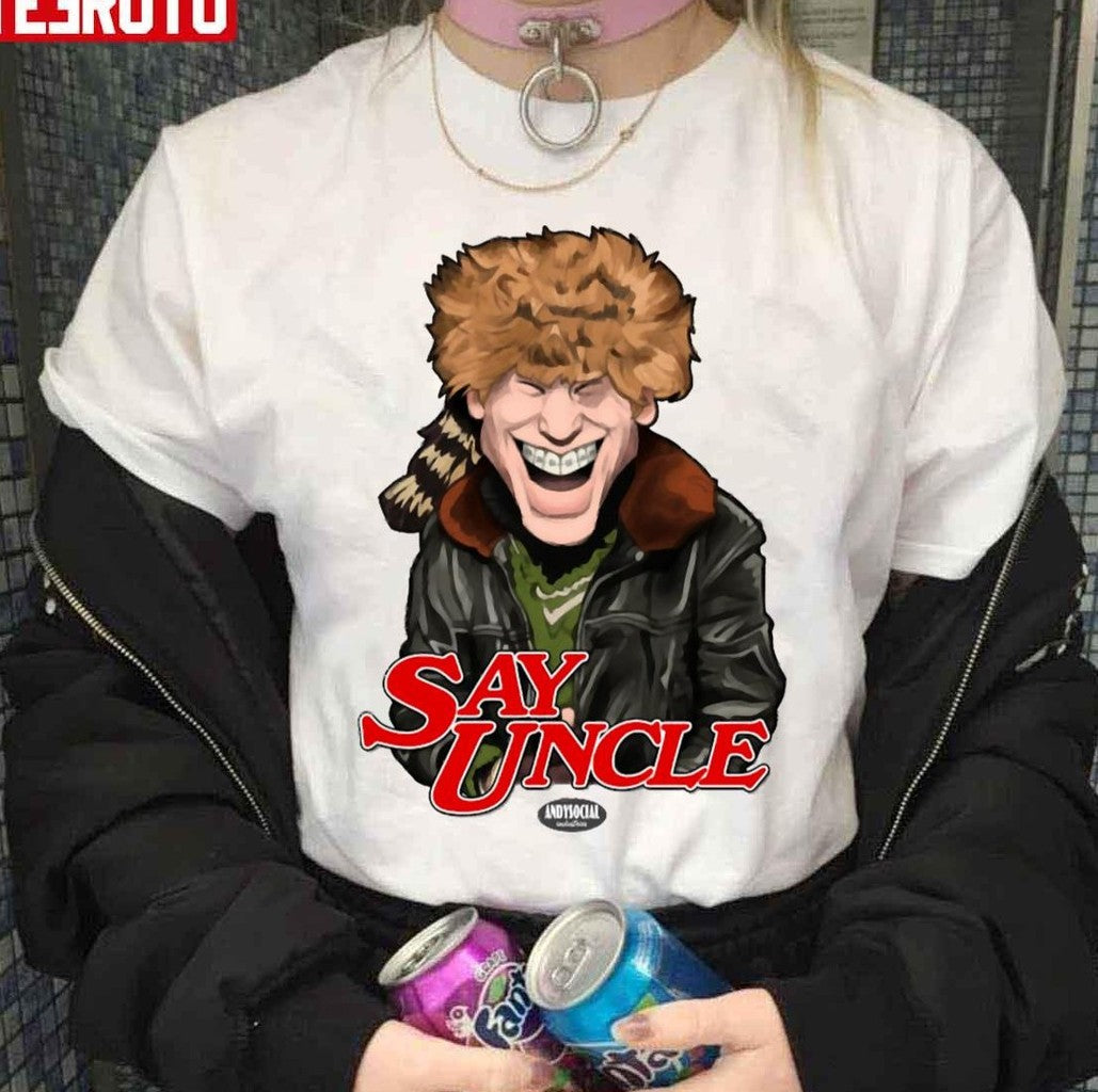 Scut Farkus Christmas Unisex Sweatshirt