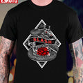 Slash Guitarist Unisex T-Shirt