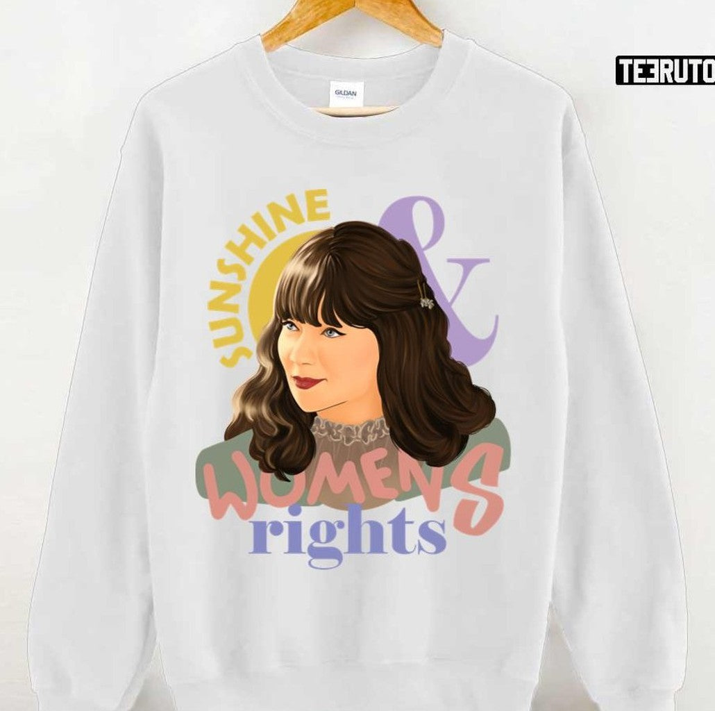 Sunshine And Women's Rights Eloise Bridgerton Unisex T-Shirt
