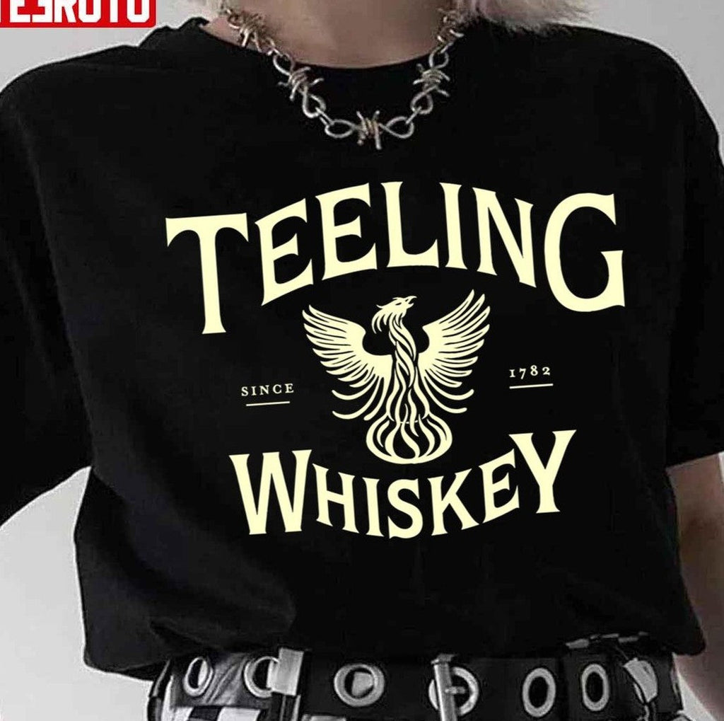 Teeling Whiskey Distillery Logo Unisex T-Shirt