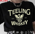 Teeling Whiskey Distillery Logo Unisex T-Shirt