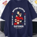 The Catcher Diamond No Ace Miyuki Kazuya Art Unisex T-shirt