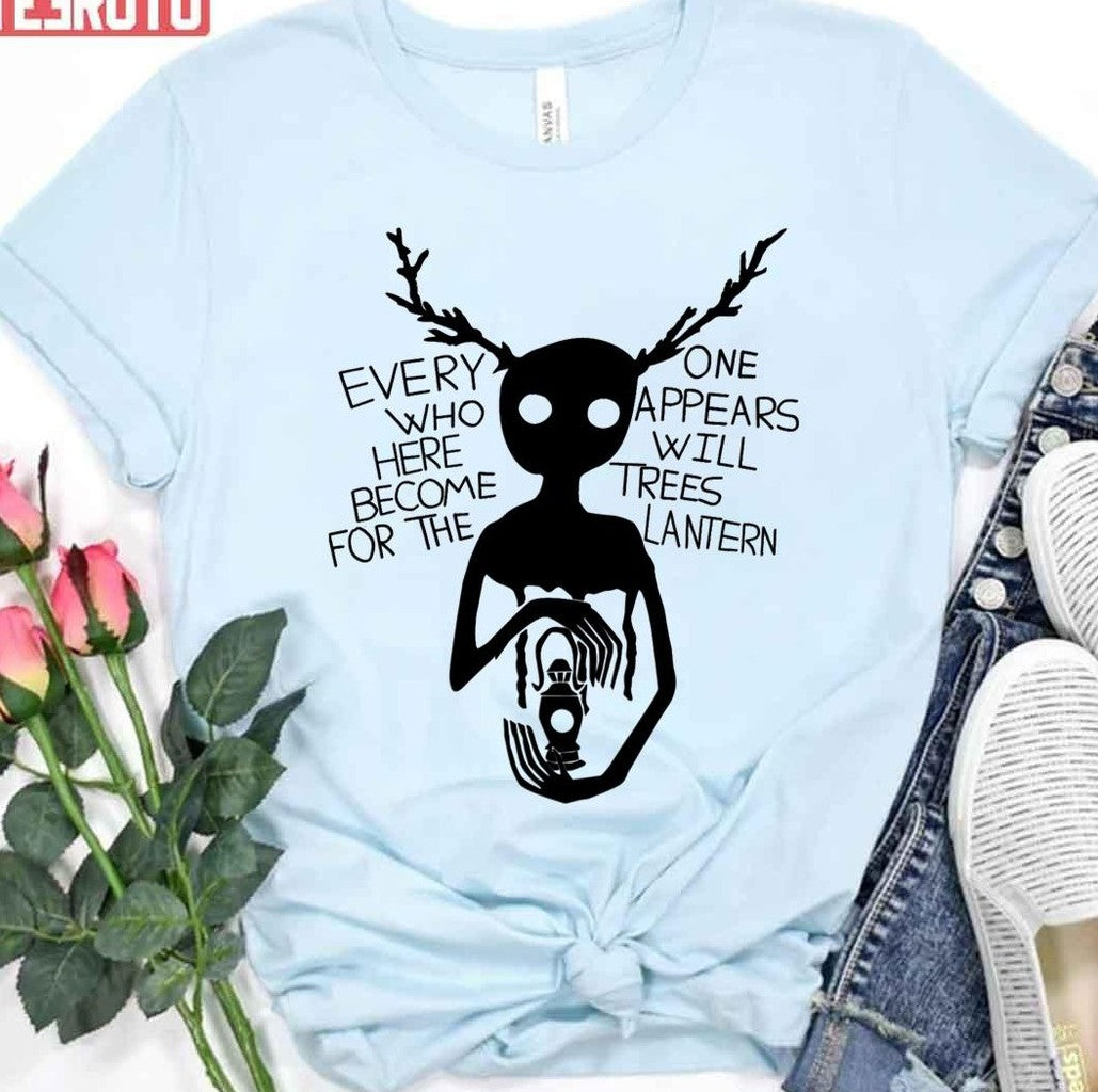 Over The Garden Wall Beast Graphic T-Shirt