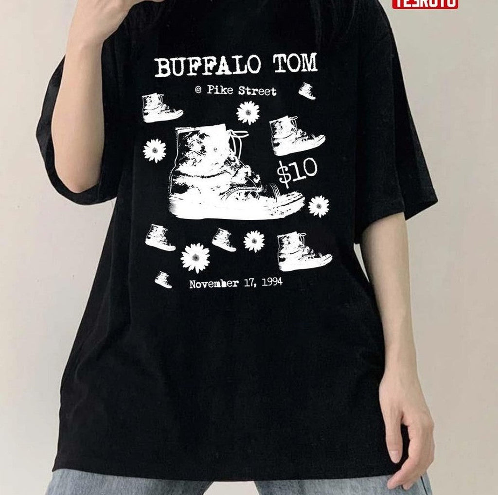 My Socalled Life Buffalo Tom Concert Unisex T-Shirt