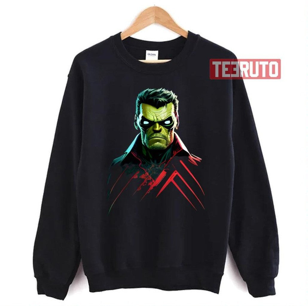 Skrull Invasion Unmask The Secret Unisex T-Shirt