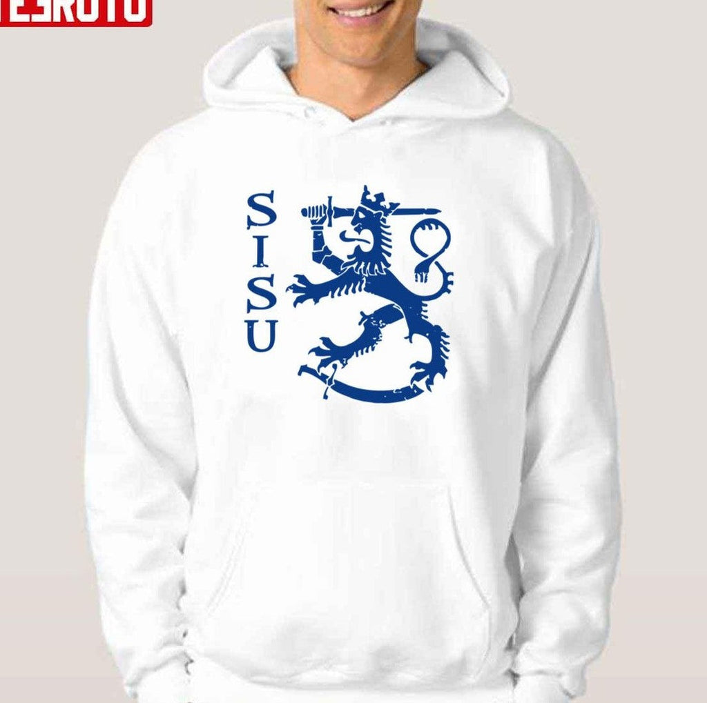Sisu Unisex T-Shirt
