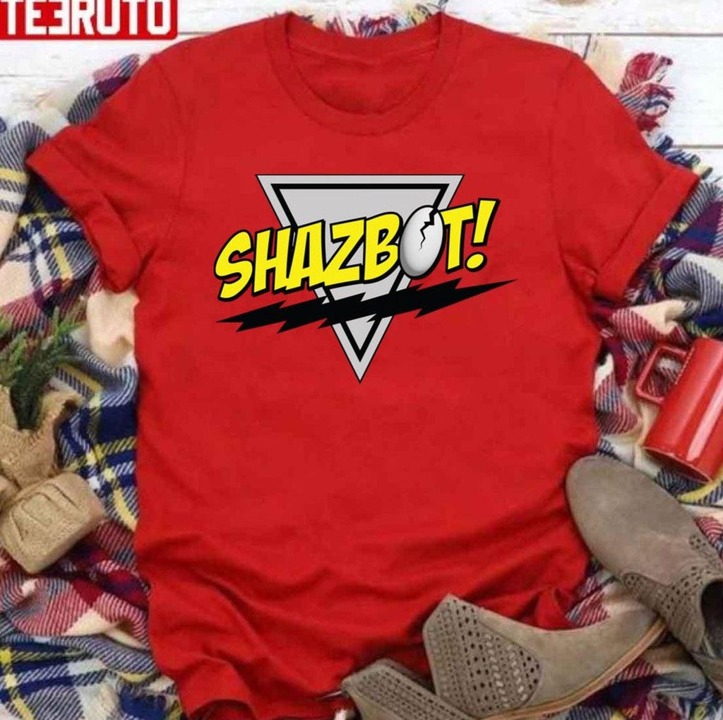 Shazbot Mork &amp; Mindy Unisex Sweatshirt