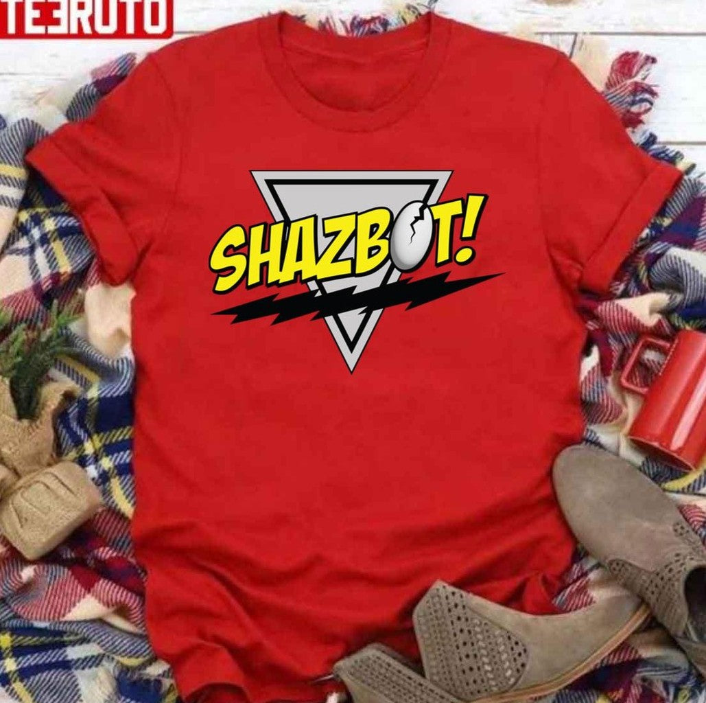 Shazbot Mork &amp; Mindy Unisex Sweatshirt
