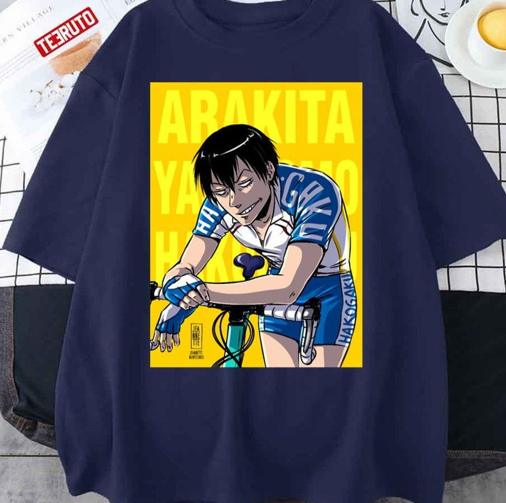 Arakita Yowamushi Pedal Unisex Sweatshirt