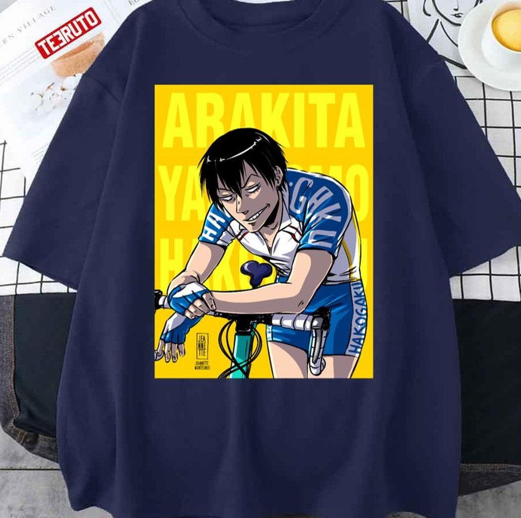Arakita Yowamushi Pedal Unisex Sweatshirt