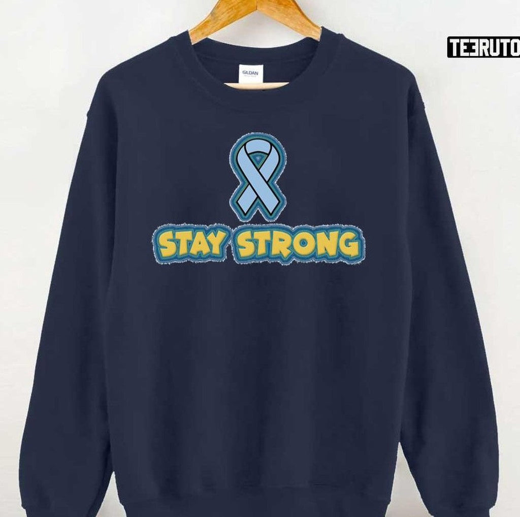 Stay Stronger Cancer Day Unisex T-Shirt