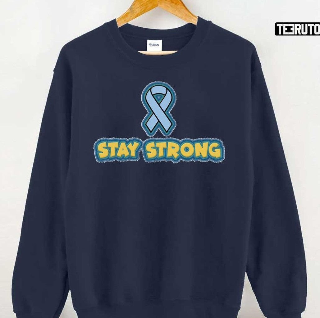 Stay Stronger Cancer Day Unisex T-Shirt