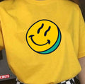 Psychedelics With Alien Drugs Smile Unisex T-shirt