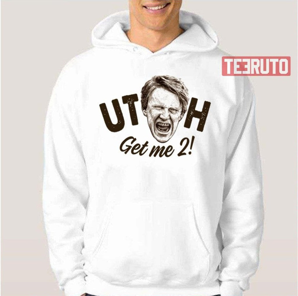 Point Break Utah Get Me Two Gary Busey Unisex T-Shirt