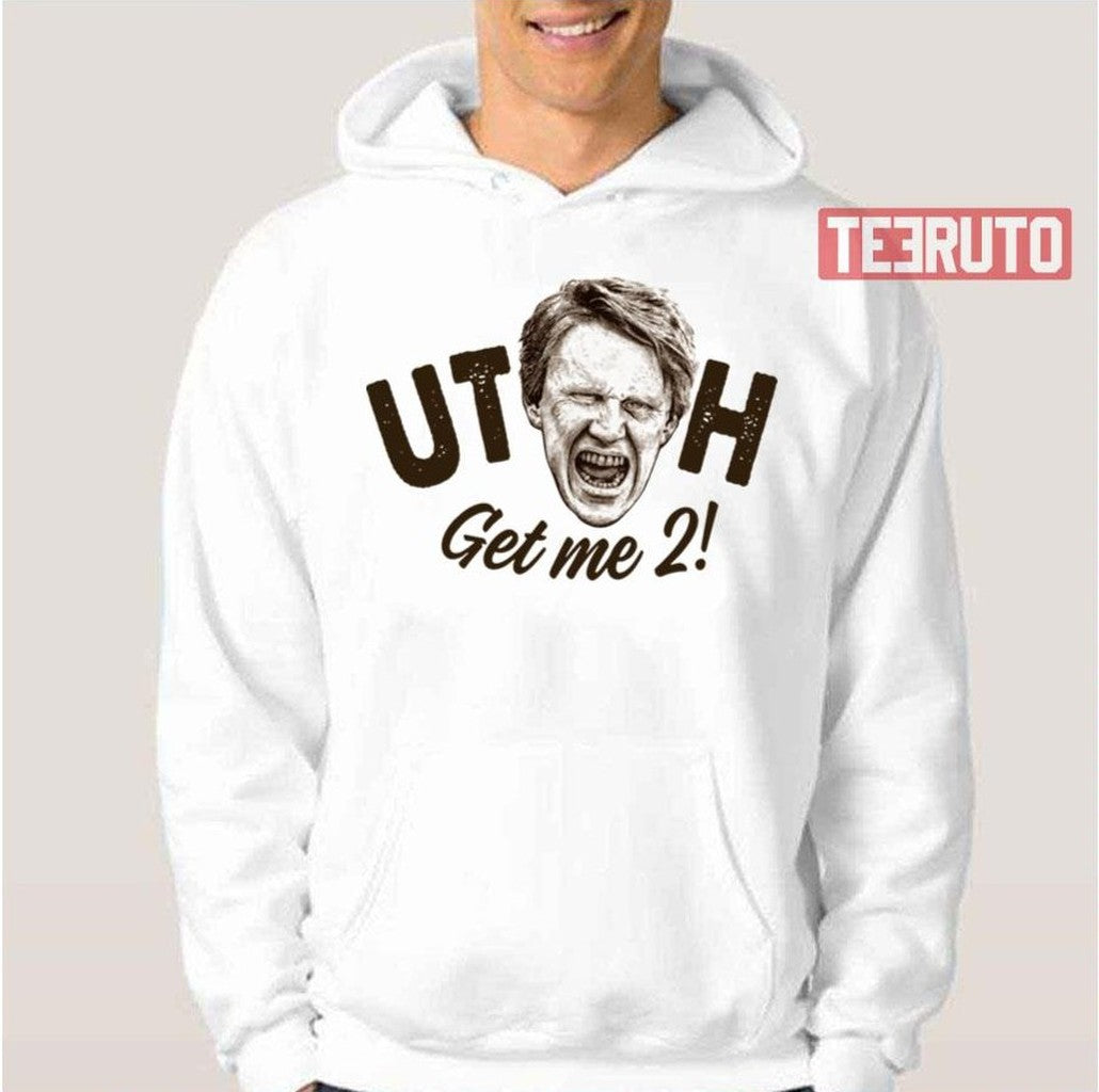 Point Break Utah Get Me Two Gary Busey Unisex T-Shirt