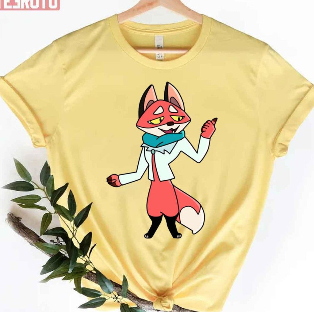 Rufus Mao Mao Unisex T-Shirt