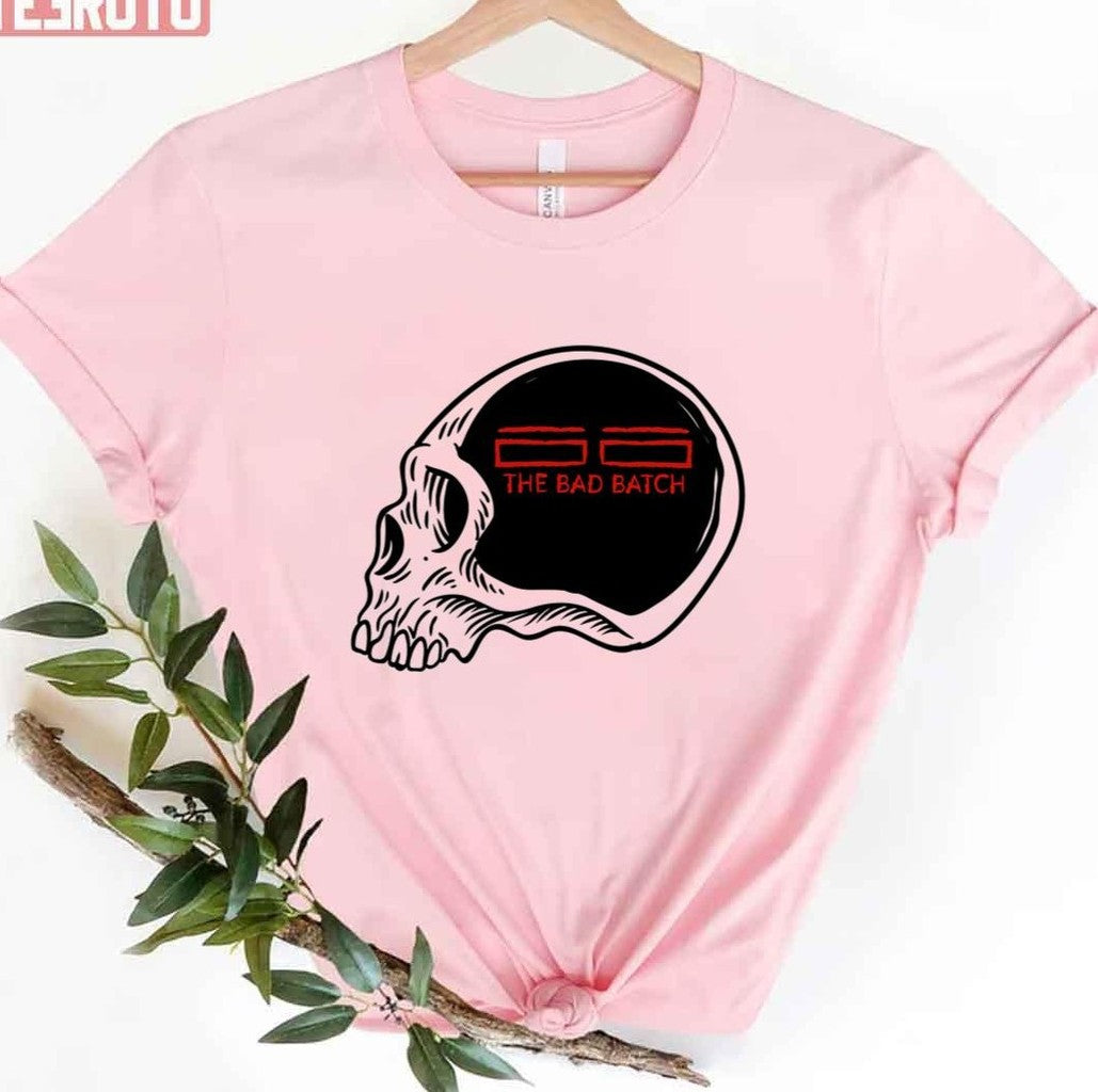 The Death Clone Force 99 The Bad Batch Unisex T-Shirt