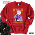Anime Hololive Japan Nekomata Okayu Unisex Sweatshirt