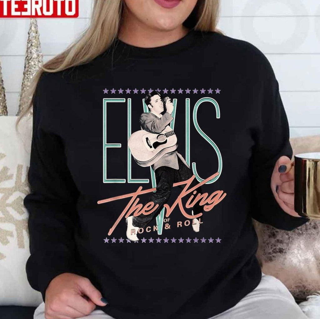 Austin Butler Elvis The King Unisex T-Shirt