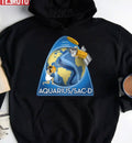 Aquarius Sacd Logo Unisex Hoodie