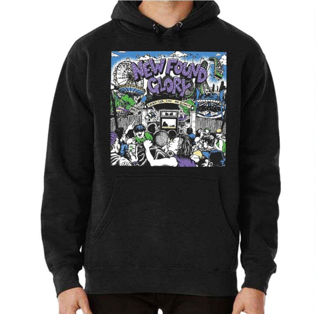 New Found Glory My Friends Over You Unisex T-Shirt