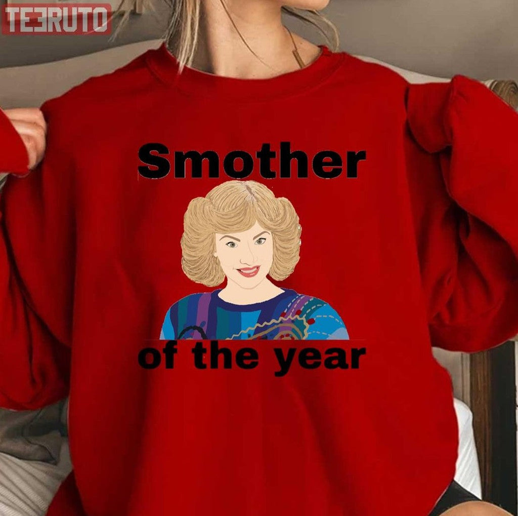 Smother Of The Year Sweatshirt
