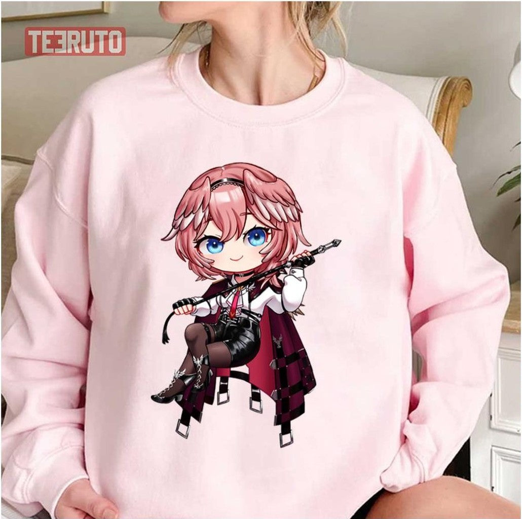 Baby Chibi Takane Lui Hololive Unisex T-Shirt