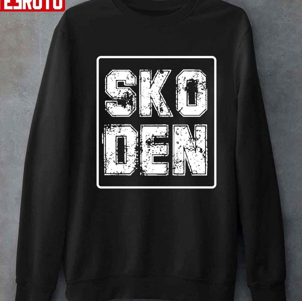 Skoden Let's Go Then Unisex T-Shirt