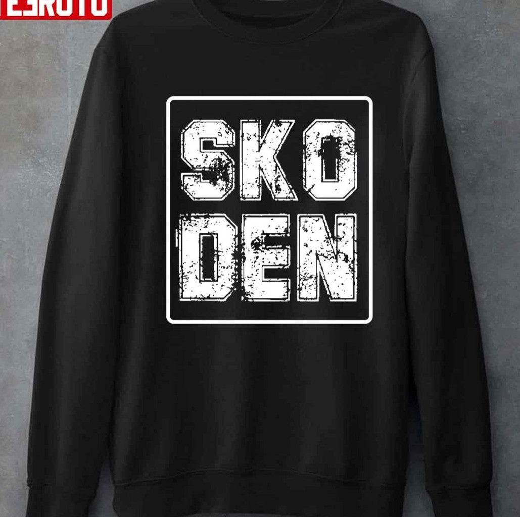 Skoden Let's Go Then Unisex T-Shirt