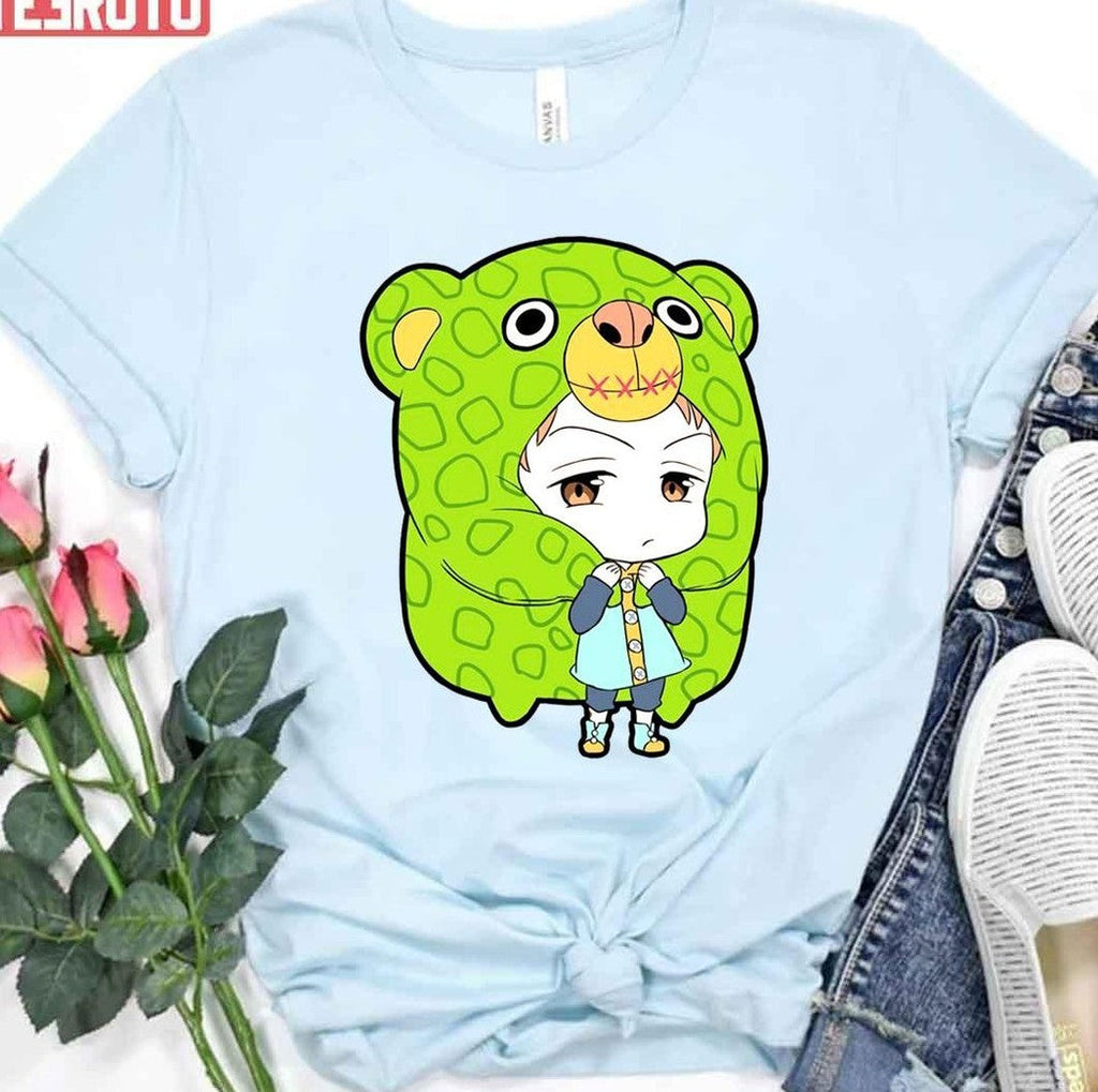 Anime Seven Deadly Sins The King Chibi Art Unisex T-Shirt